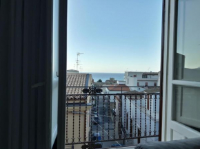 Гостиница Appartamento Al Centro Vista Mare  Кастелламмаре Дель Гольфо